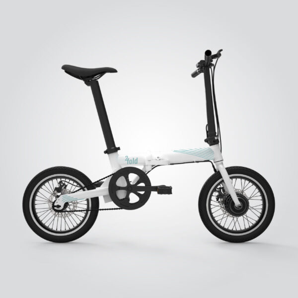 Ebike 2fold Rodado 16″