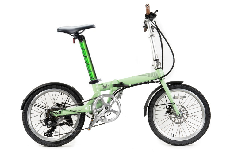 Ebike 2fold Rodado 20″ Vintage
