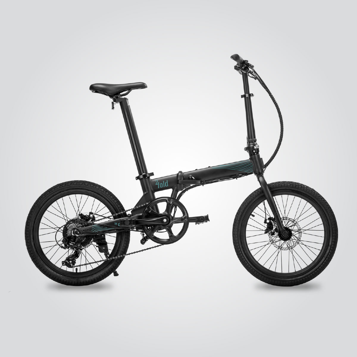 Ebike 2fold Rodado 20″