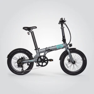 Bicicleta Eléctrica 2Fold R20" Fat