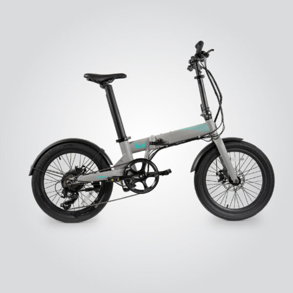 Ebike 2fold Rodado 20″ Fat