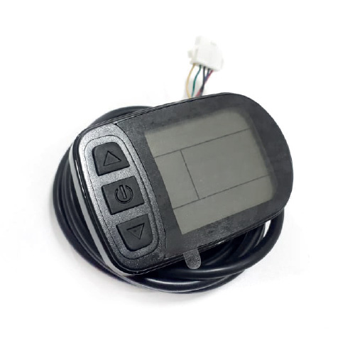 Accesorio Display LCD 2fold