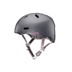 Accesorio Casco Bern Brighton Gris