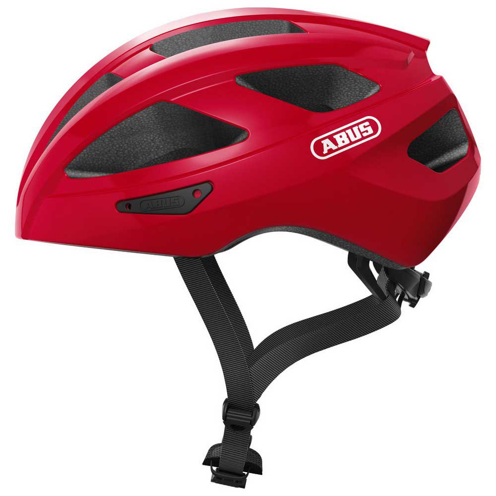 Accesorio Casco Bern Macator Rojo