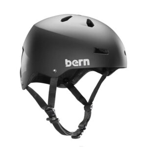 Accesorio Casco Bern Macon Negro